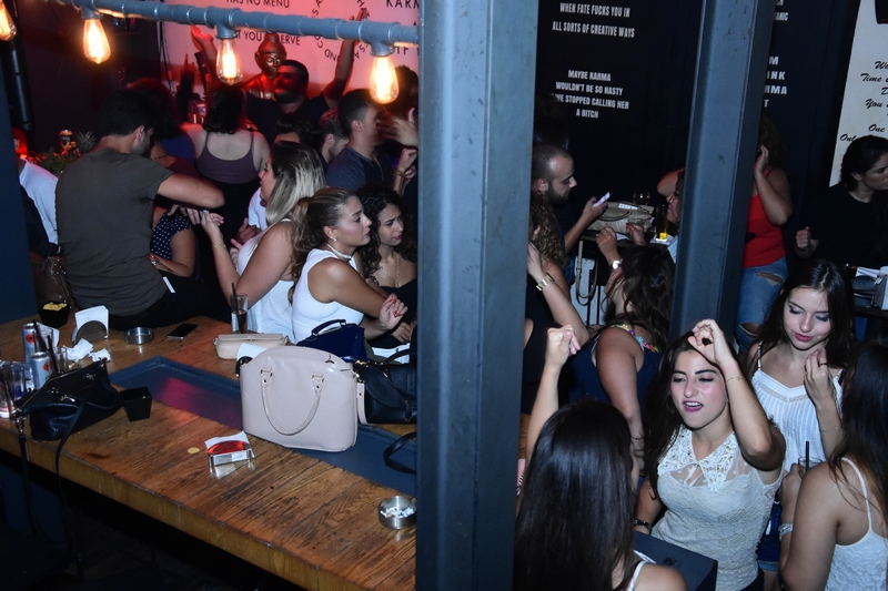 Karma Beirut on Thursday Night